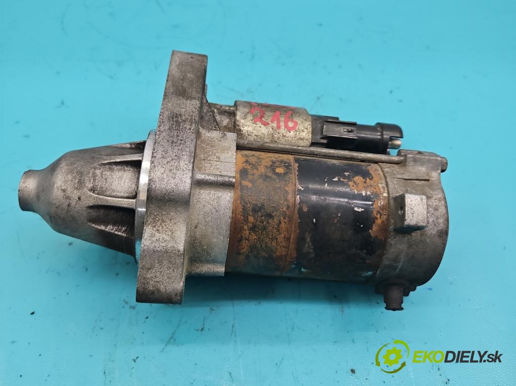 Honda Civic VIII 2006-2011 1.8 16v 140 HP manual 103 kW 1799 cm3 5- štartér 428000-5001 (Štartéry)
