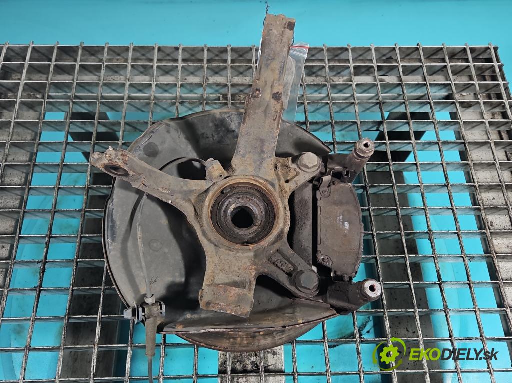 Honda Civic VIII 2006-2011 1.8 16v 140 HP manual 103 kW 1799 cm3 5- náboj ľavé  (Náboje)