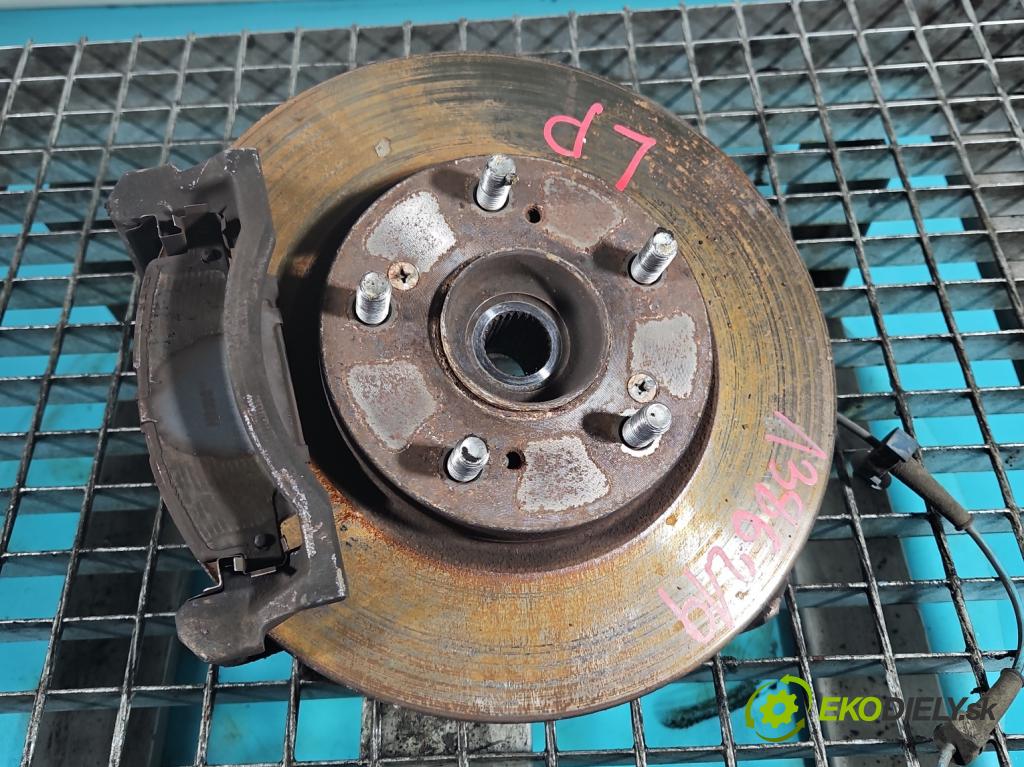 Honda Civic VIII 2006-2011 1.8 16v 140 HP manual 103 kW 1799 cm3 5- náboj ľavé  (Náboje)