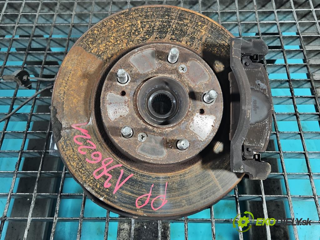 Honda Civic VIII 2006-2011 1.8 16v 140 HP manual 103 kW 1799 cm3 5- náboj pravé  (Náboje)