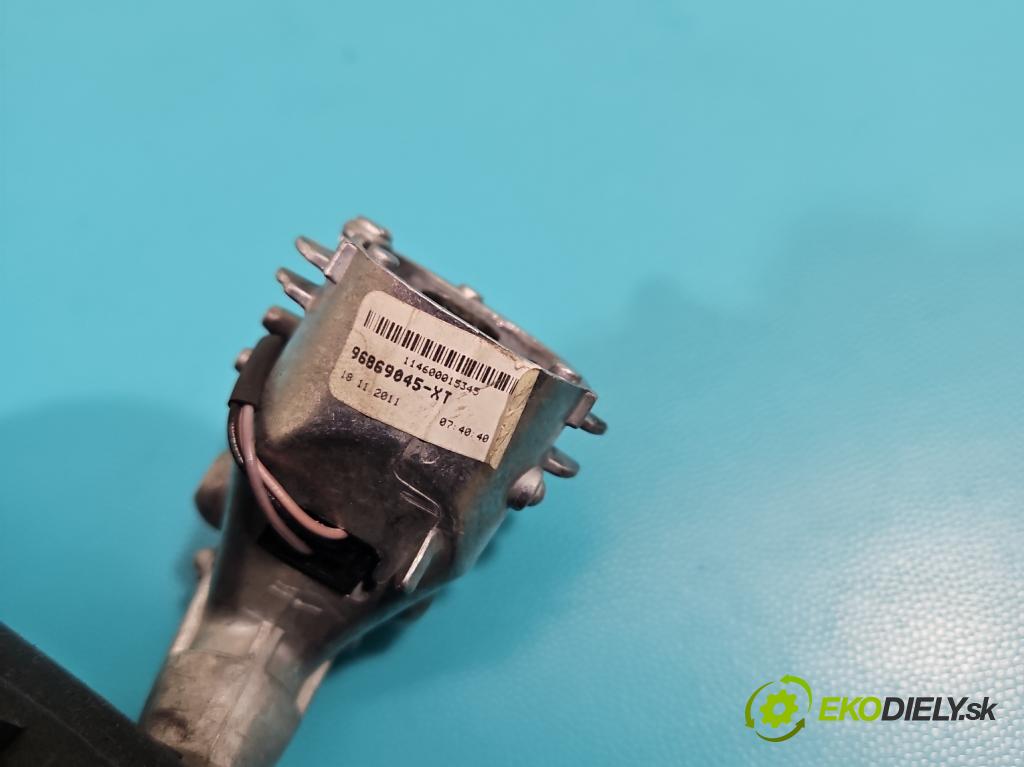 Peugeot 5008 I 2009-2017 2.0 hdi 163 hp automatic 120 kW 1997 cm3 5- zpětné zrcátko vnitřní 96869045XT (Světla vnitřní)