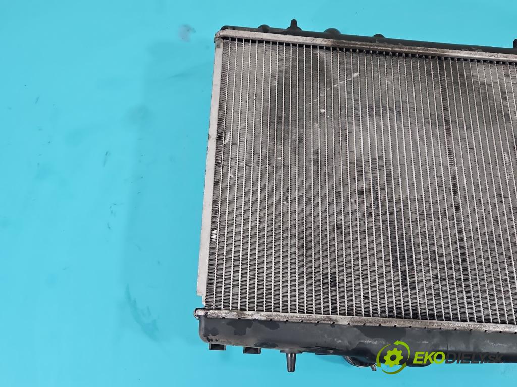 Citroen Berlingo I 1996-2008 2.0 hdi 90 hp manual 66 kW 1997 cm3 5- Chladič vody  (Chladiče vody)