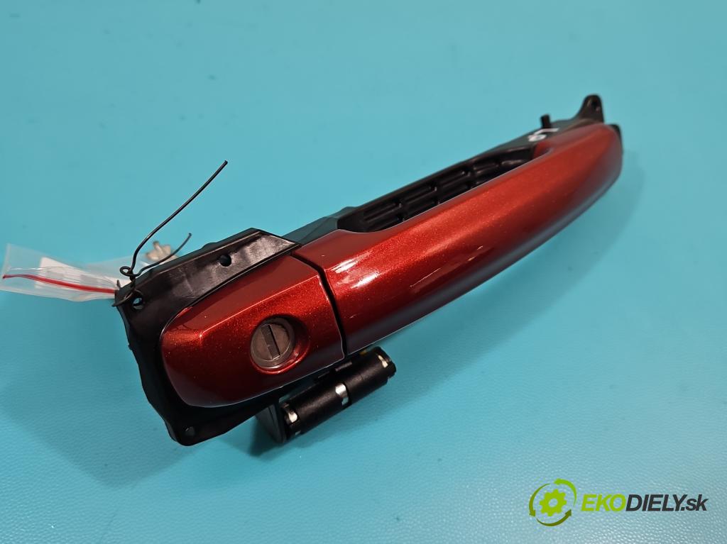 Suzuki SX4 S-Cross 2013-2021 1.4 T 129 HP manual 95 kW 1373 cm3 5- rukoväť predné ľavé mimo:  (Vonkajšie predné ľavé)