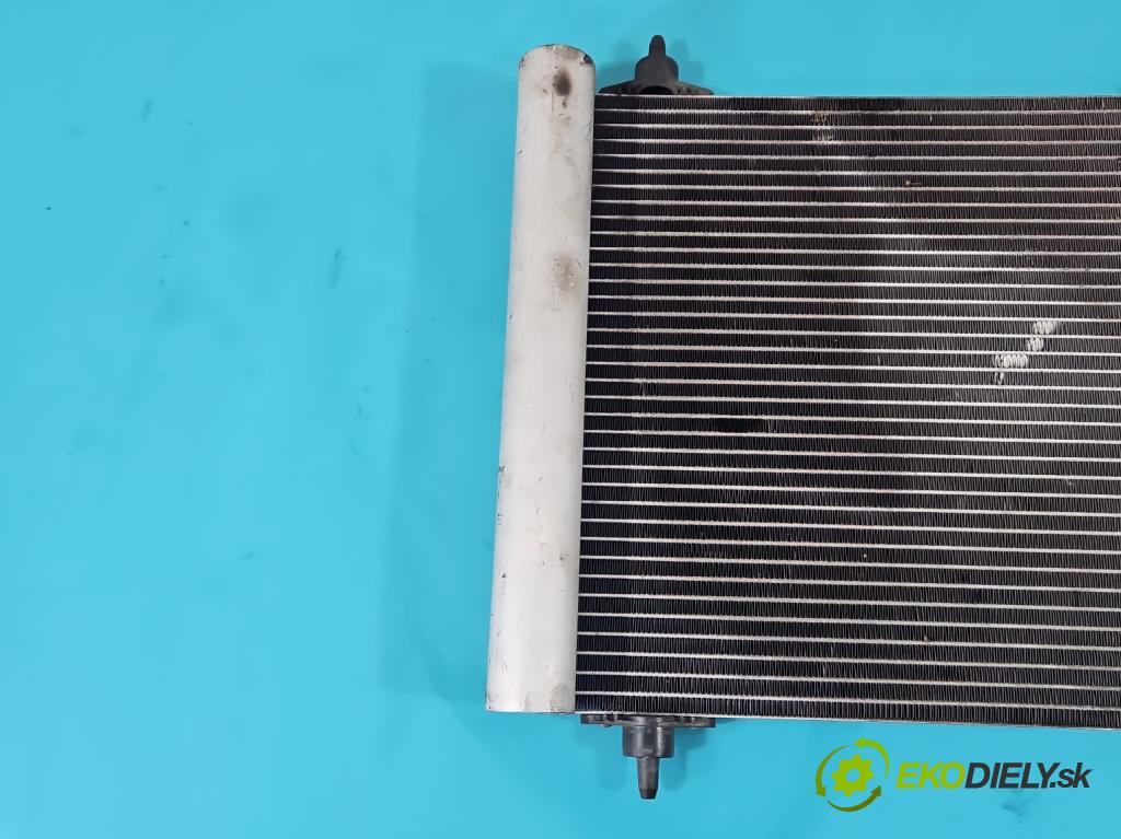 Citroen Berlingo I 1996-2008 2.0 hdi 90 HP manual 66 kW 1997 cm3 5- chladič klimatizácie  (Chladiče klimatizácie)