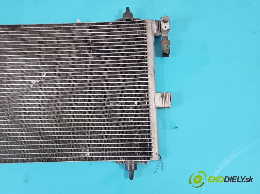 Citroen Berlingo I 1996-2008 2.0 hdi 90 HP manual 66 kW 1997 cm3 5- chladič klimatizácie  (Chladiče klimatizácie)