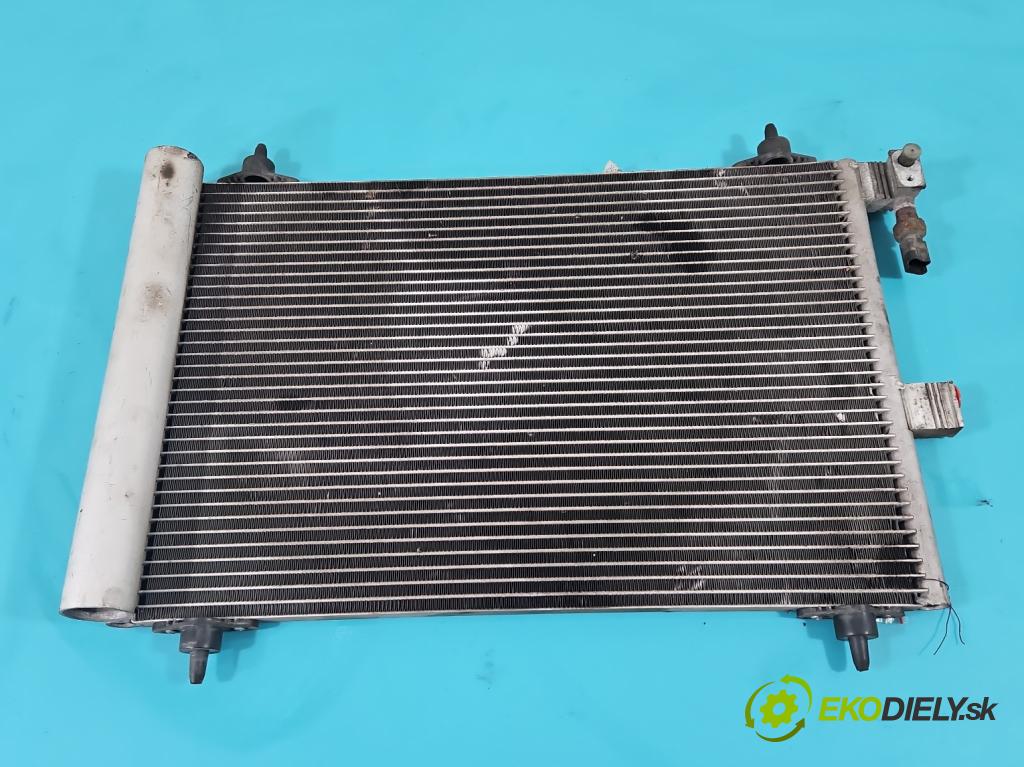 Citroen Berlingo I 1996-2008 2.0 hdi 90 HP manual 66 kW 1997 cm3 5- chladič klimatizácie  (Chladiče klimatizácie)