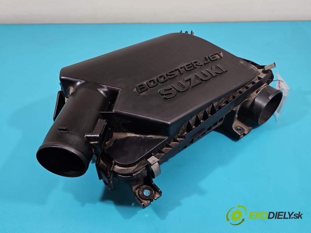 Suzuki SX4 S-Cross 2013-2021 1.4 T 129 HP manual 95 kW 1373 cm3 5- obal filtra vzduchu 53S-A01 (Obaly filtrov vzduchu)