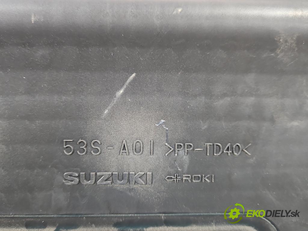 Suzuki SX4 S-Cross 2013-2021 1.4 T 129 HP manual 95 kW 1373 cm3 5- obal filtra vzduchu 53S-A01 (Obaly filtrov vzduchu)