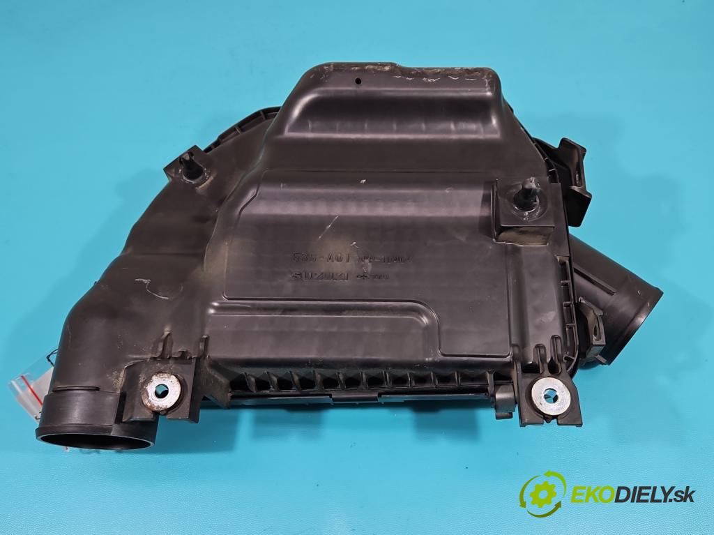 Suzuki SX4 S-Cross 2013-2021 1.4 T 129 HP manual 95 kW 1373 cm3 5- obal filtra vzduchu 53S-A01 (Obaly filtrov vzduchu)