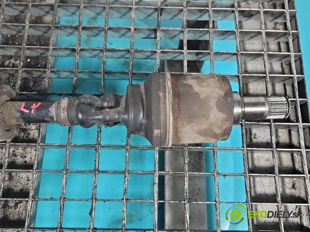 Honda Civic VIII 2006-2011 1.8 16v 140 HP manual 103 kW 1799 cm3 5- poloos predné ľavé
