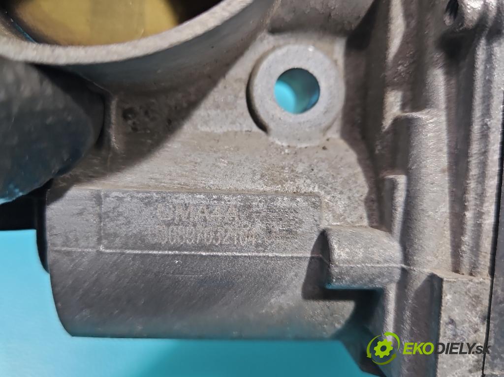 Honda Civic VIII 2006-2011 1.8 16v 140 HP manual 103 kW 1799 cm3 5- klapka GMA4A (Škrtiace klapky)