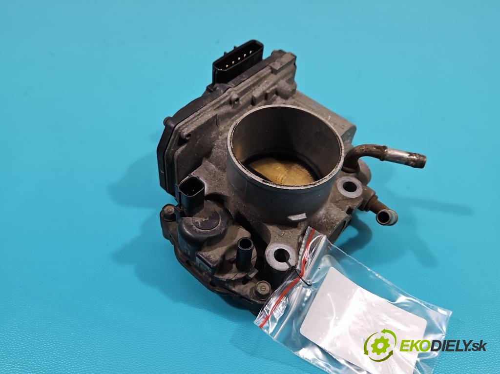 Honda Civic VIII 2006-2011 1.8 16v 140 HP manual 103 kW 1799 cm3 5- klapka GMA4A (Škrtiace klapky)