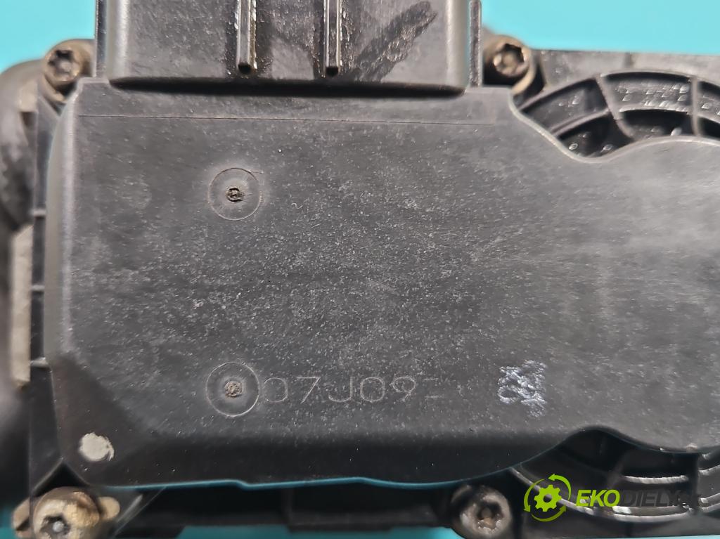 Honda Civic VIII 2006-2011 1.8 16v 140 HP manual 103 kW 1799 cm3 5- klapka GMA4A (Škrtiace klapky)