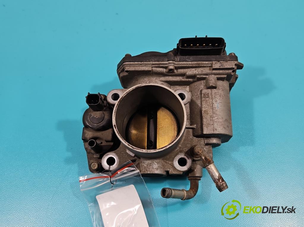Honda Civic VIII 2006-2011 1.8 16v 140 HP manual 103 kW 1799 cm3 5- klapka GMA4A (Škrtiace klapky)
