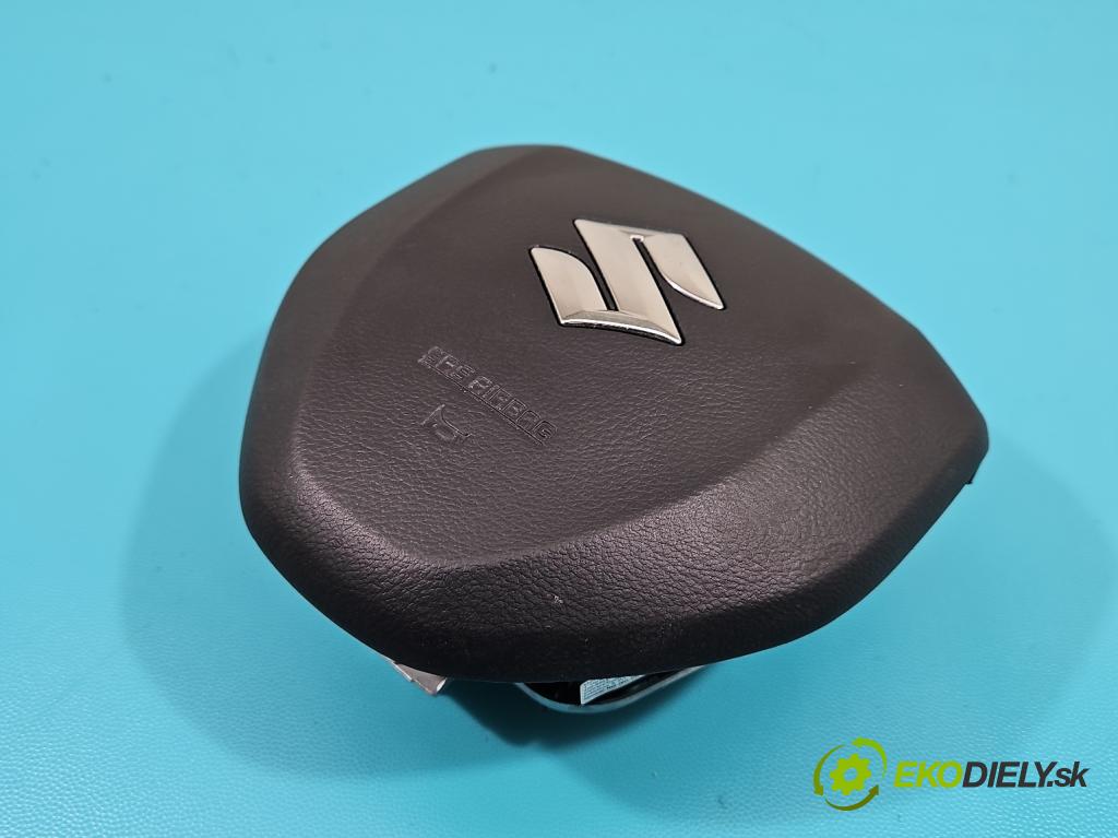 Suzuki SX4 S-Cross 2013-2021 1.4 T 129 HP manual 95 kW 1373 cm3 5- airbag vzduch: Řidiči: 48150-61M11 (Airbagy)