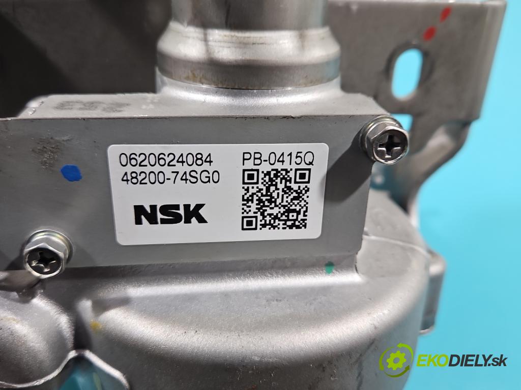 Suzuki SX4 S-Cross 2013-2021 1.4 T 129 HP manual 95 kW 1373 cm3 5- čerpadlo posilovač  (Servočerpadlá, pumpy riadenia)