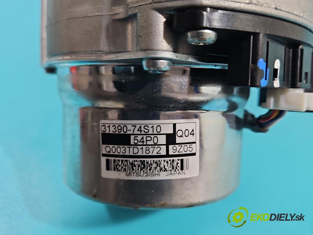 Suzuki SX4 S-Cross 2013-2021 1.4 T 129 HP manual 95 kW 1373 cm3 5- čerpadlo posilovač  (Servočerpadlá, pumpy riadenia)