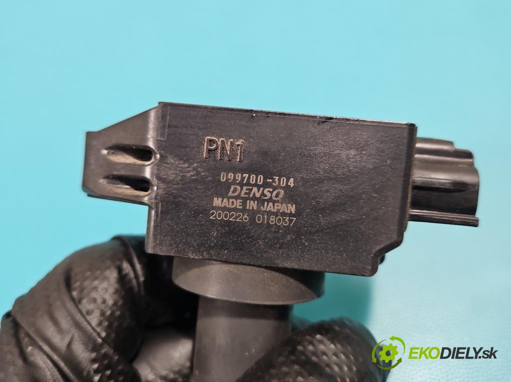 Suzuki SX4 S-Cross 2013-2021 1.4 T 129 HP manual 95 kW 1373 cm3 5- cievka zapaľovacia 099700-304 (Zapaľovacie cievky, moduly)