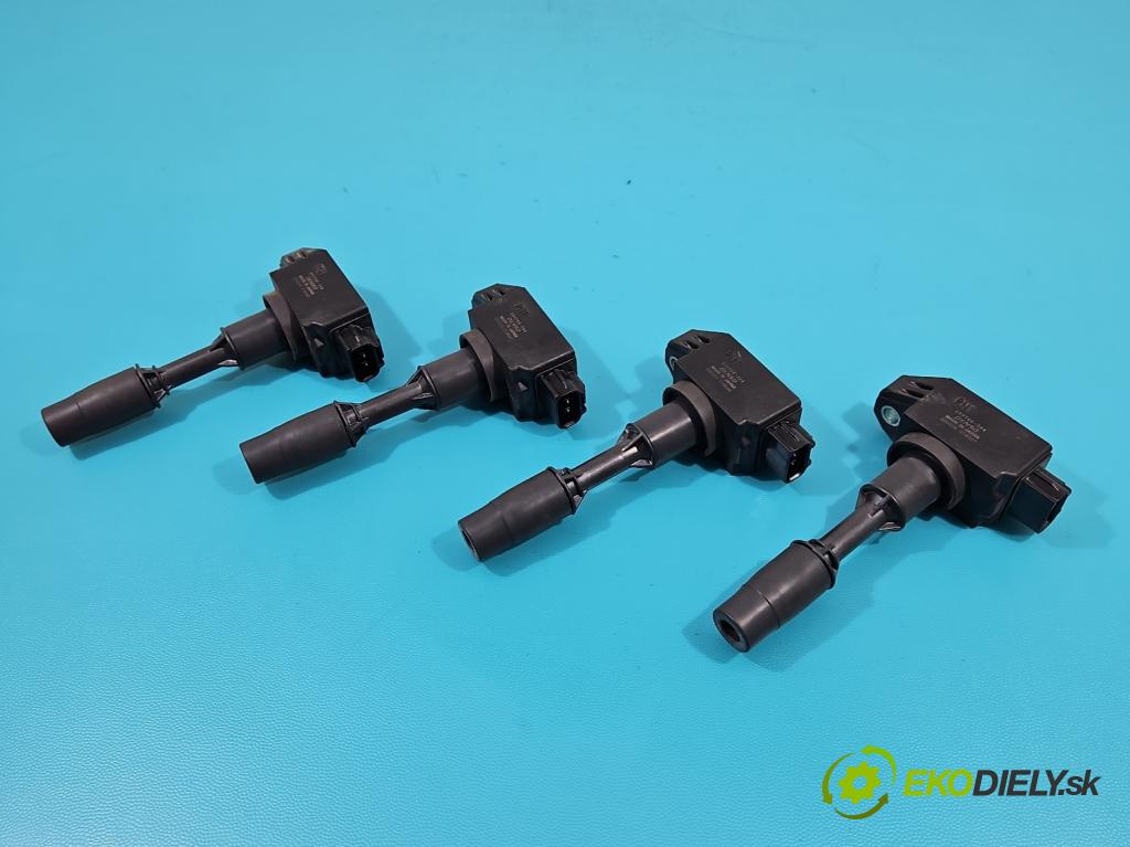 Suzuki SX4 S-Cross 2013-2021 1.4 T 129 HP manual 95 kW 1373 cm3 5- cievka zapaľovacia 099700-304 (Zapaľovacie cievky, moduly)