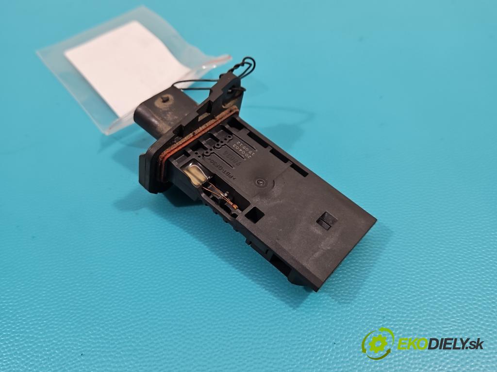 Suzuki SX4 S-Cross 2013-2021 1.4 T 129 HP manual 95 kW 1373 cm3 5- průtokoměr: 0280218908 (Váhy vzduchu)