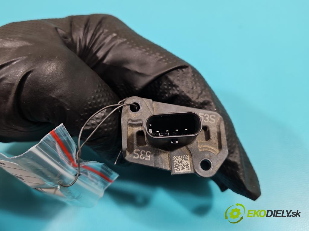 Suzuki SX4 S-Cross 2013-2021 1.4 T 129 HP manual 95 kW 1373 cm3 5- průtokoměr: 0280218908 (Váhy vzduchu)