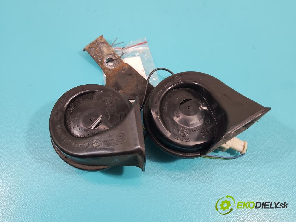 Peugeot 5008 I 2009-2017 2.0 hdi 163 HP automatic 120 kW 1997 cm3 5- Klakson: 9657476680