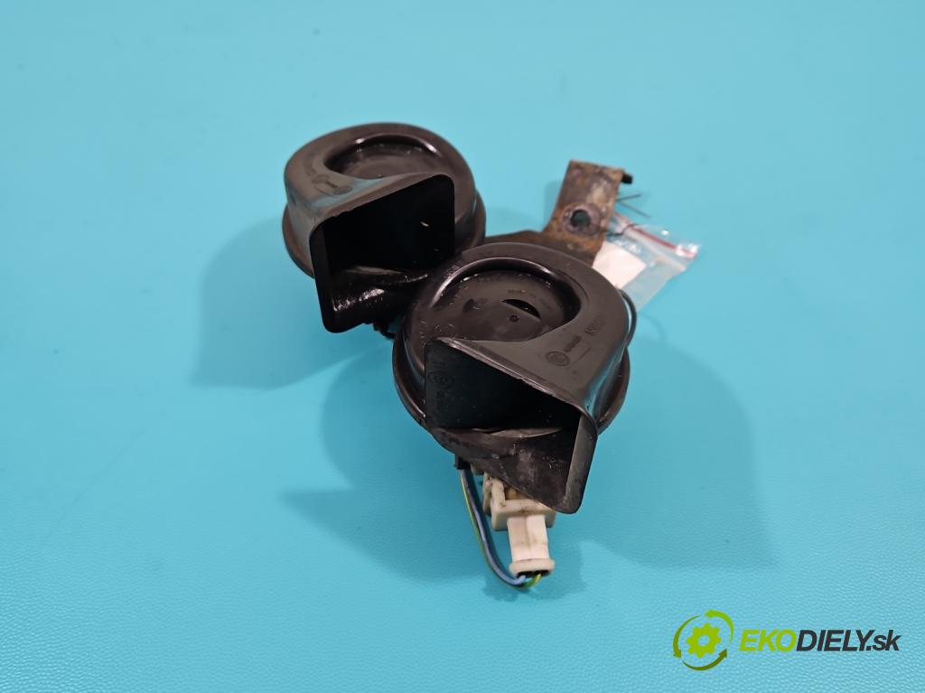 Peugeot 5008 I 2009-2017 2.0 hdi 163 HP automatic 120 kW 1997 cm3 5- Klakson: 9657476680