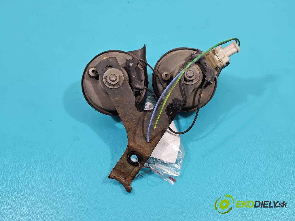 Peugeot 5008 I 2009-2017 2.0 hdi 163 HP automatic 120 kW 1997 cm3 5- Klakson: 9657476680