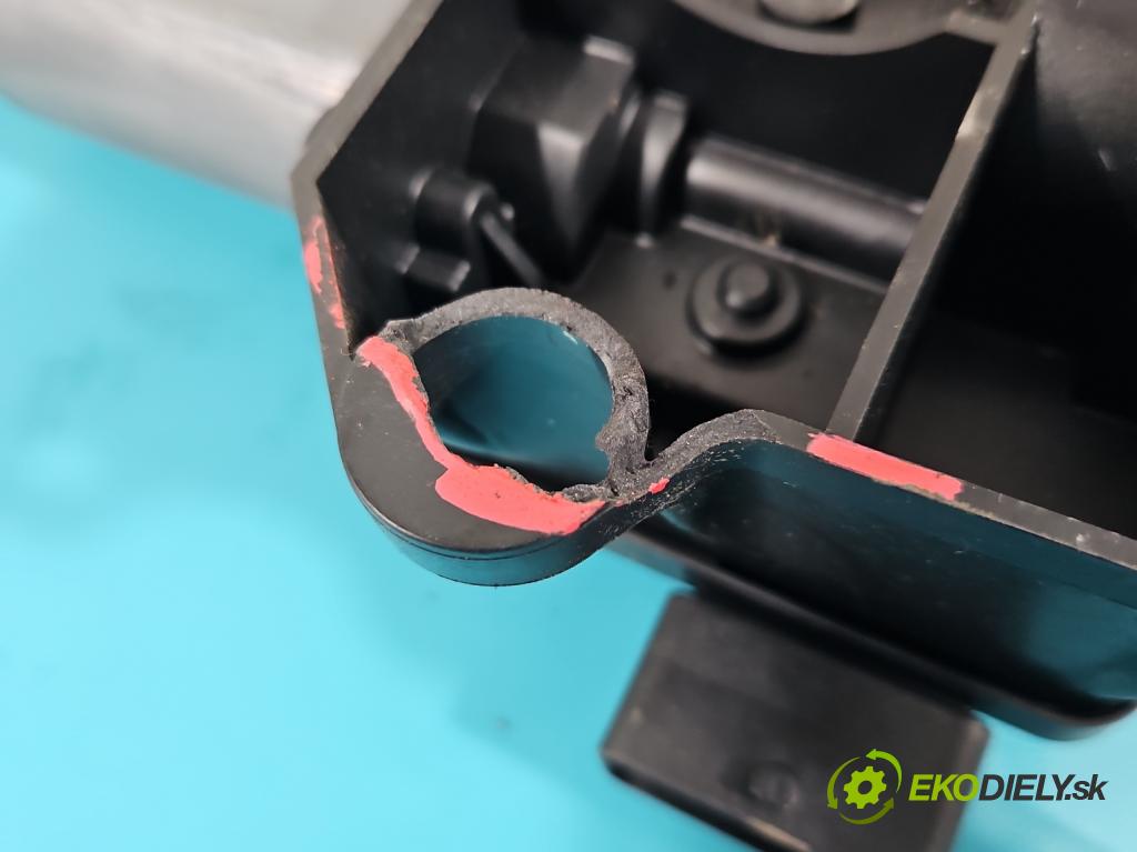 Peugeot 5008 I 2009-2017 2.0 hdi 163 HP automatic 120 kW 1997 cm3 5- Brzda manuál: elektrický: 0204706360 (Ručné brzdy)