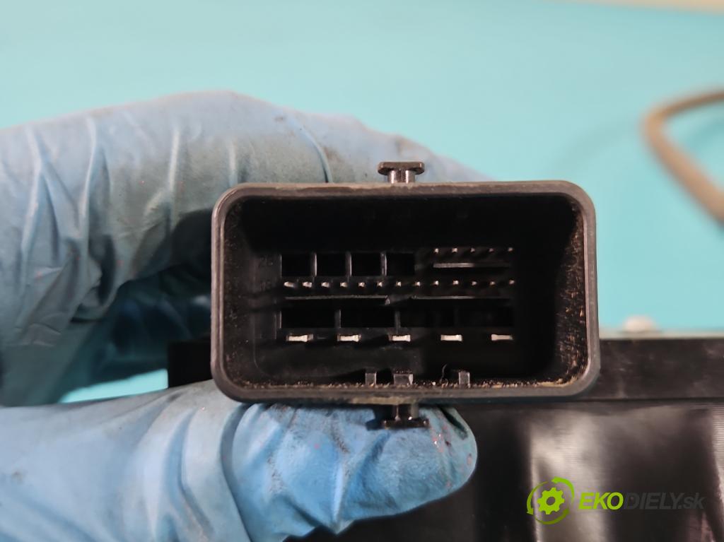 Peugeot 5008 I 2009-2017 2.0 hdi 163 HP automatic 120 kW 1997 cm3 5- Brzda manuál: elektrický: 0204706360 (Ručné brzdy)