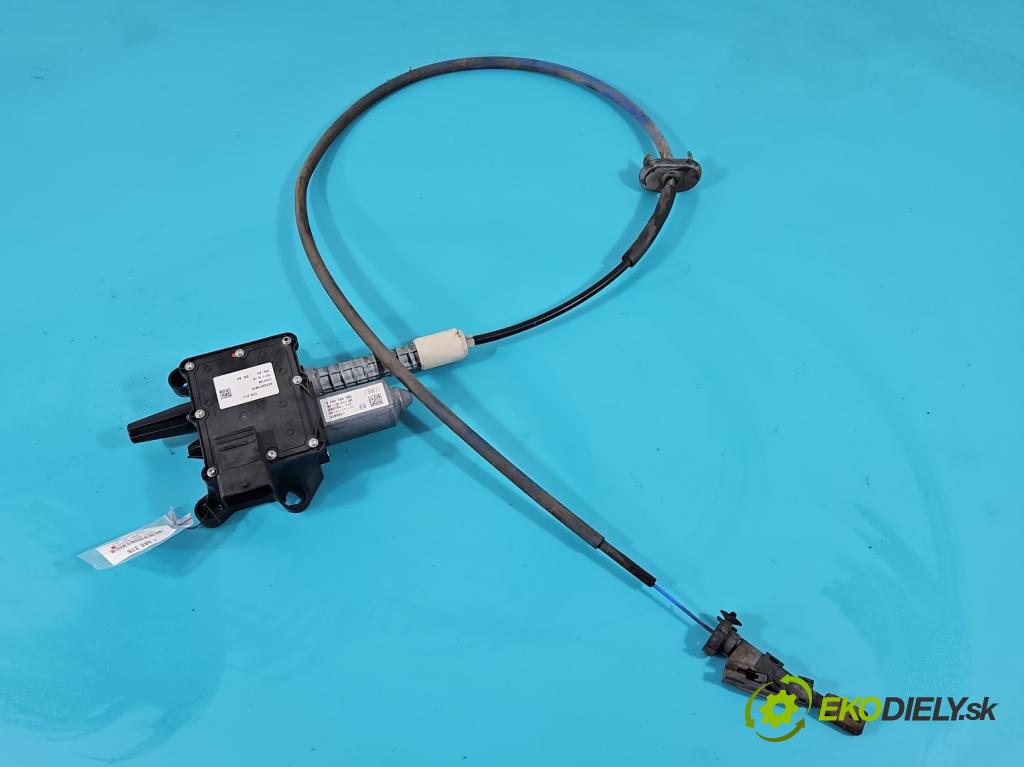 Peugeot 5008 I 2009-2017 2.0 hdi 163 HP automatic 120 kW 1997 cm3 5- Brzda manuál: elektrický: 0204706360 (Ručné brzdy)