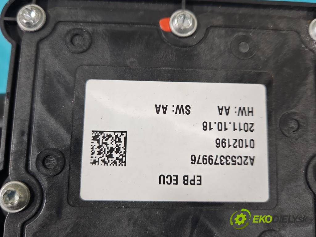 Peugeot 5008 I 2009-2017 2.0 hdi 163 HP automatic 120 kW 1997 cm3 5- Brzda manuál: elektrický: 0204706360 (Ručné brzdy)