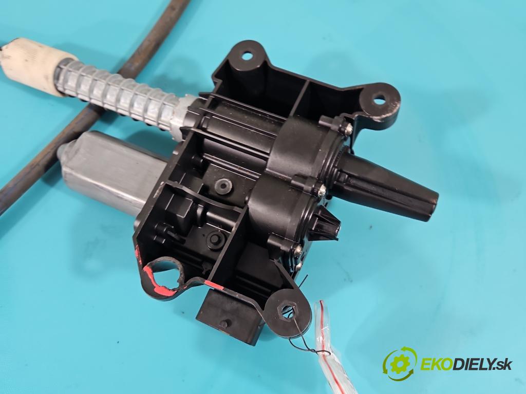 Peugeot 5008 I 2009-2017 2.0 hdi 163 HP automatic 120 kW 1997 cm3 5- Brzda manuál: elektrický: 0204706360 (Ručné brzdy)