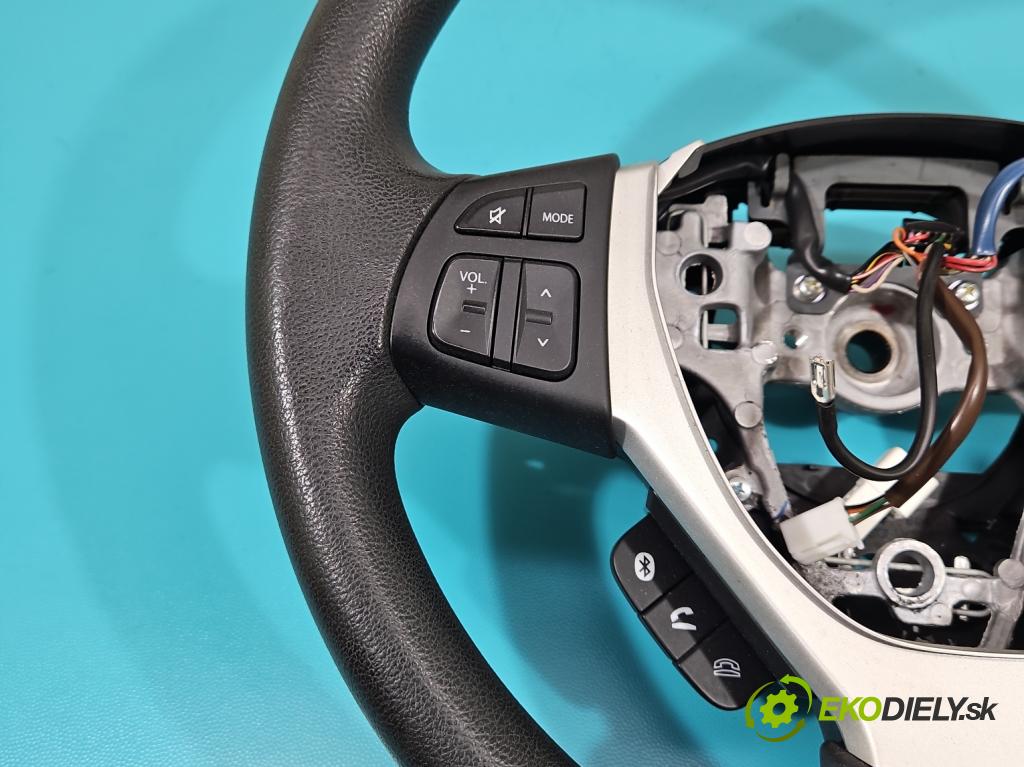 Suzuki SX4 S-Cross 2013-2021 1.4 T 129 HP manual 95 kW 1373 cm3 5- volant 48110-57T00-GJL (Volanty)