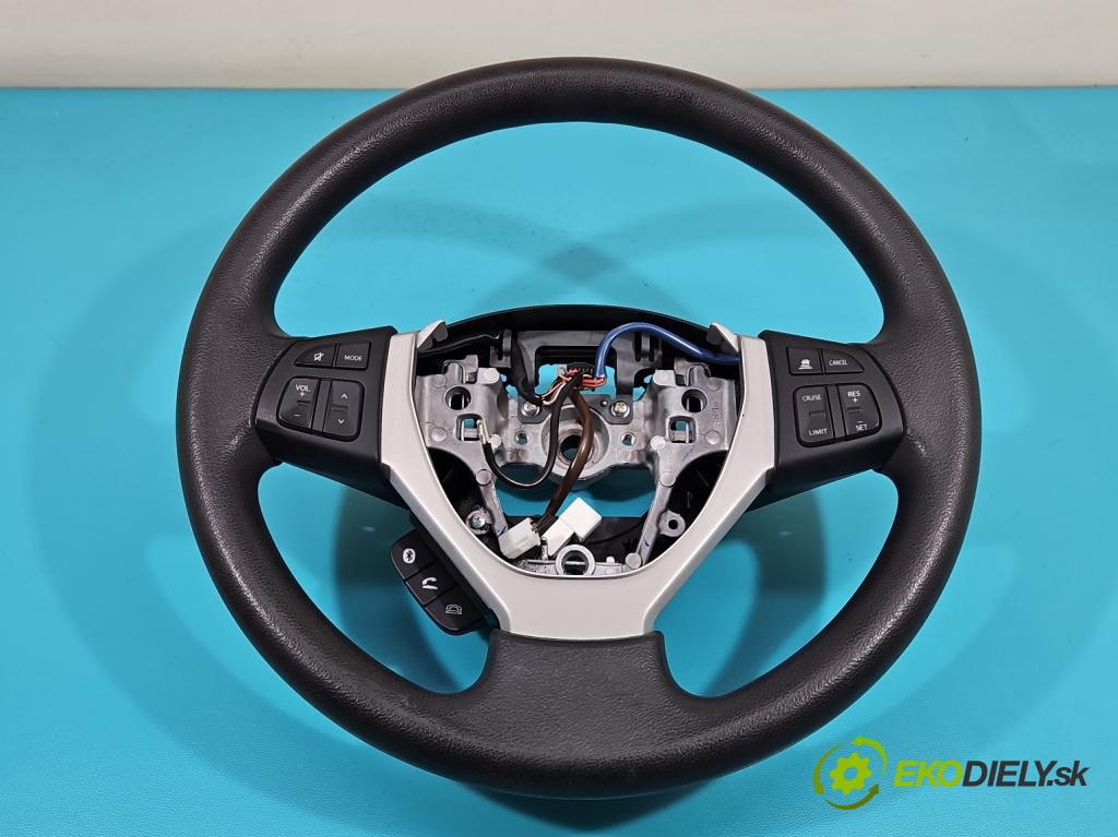 Suzuki SX4 S-Cross 2013-2021 1.4 T 129 HP manual 95 kW 1373 cm3 5- volant 48110-57T00-GJL (Volanty)