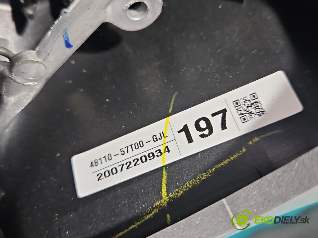 Suzuki SX4 S-Cross 2013-2021 1.4 T 129 HP manual 95 kW 1373 cm3 5- volant 48110-57T00-GJL (Volanty)