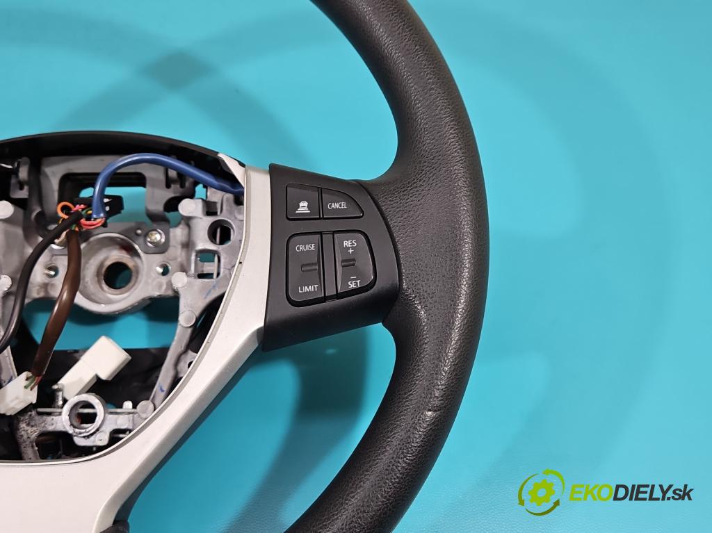 Suzuki SX4 S-Cross 2013-2021 1.4 T 129 HP manual 95 kW 1373 cm3 5- volant 48110-57T00-GJL (Volanty)