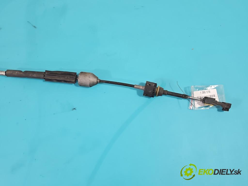 Peugeot 5008 I 2009-2017 2.0 hdi 163 HP automatic 120 kW 1997 cm3 5- Páka: Změny: stupeň,rýchlosť 9682641980 (Rýchlostné páky / kulisy)