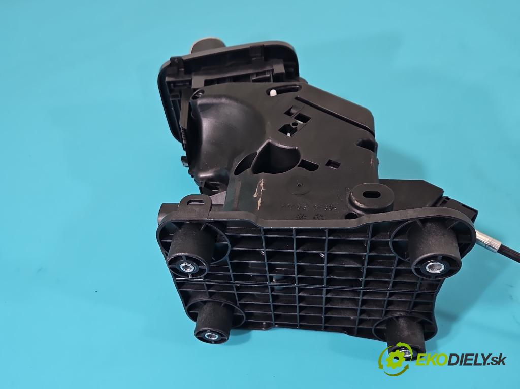 Peugeot 5008 I 2009-2017 2.0 hdi 163 HP automatic 120 kW 1997 cm3 5- Páka: Změny: stupeň,rýchlosť 9682641980 (Rýchlostné páky / kulisy)