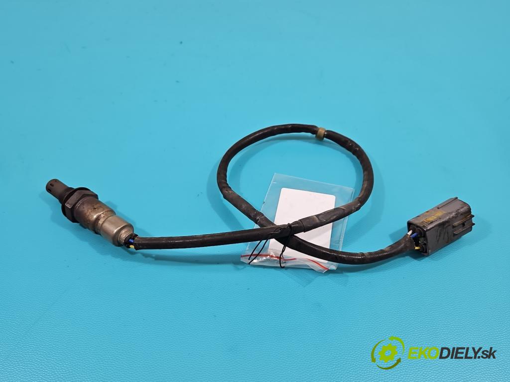 Mazda 3 III BM 2013-2018 2.0 16V 155 HP manual 114 kW 1998 cm3 4- Sonda lambda B5 PEDD-188G1 (Lambda sondy)