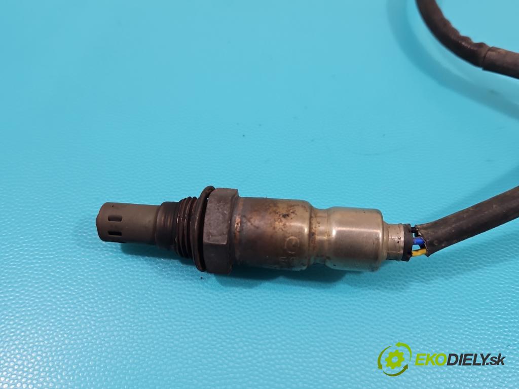 Mazda 3 III BM 2013-2018 2.0 16V 155 HP manual 114 kW 1998 cm3 4- Sonda lambda B5 PEDD-188G1 (Lambda sondy)
