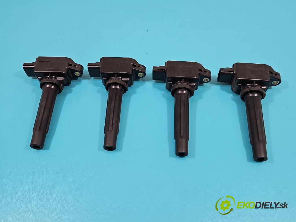 Mazda 3 III BM 2013-2018 2.0 16V 155 HP manual 114 kW 1998 cm3 4- cievka zapaľovacia H6T61271 (Zapaľovacie cievky, moduly)