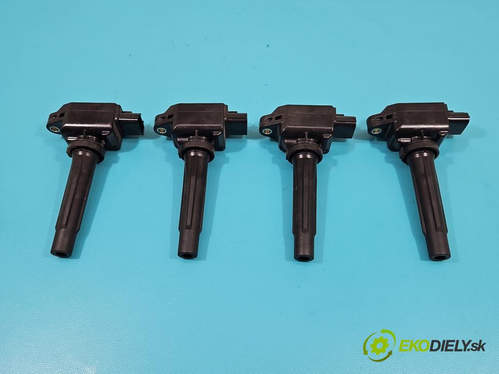 Mazda 3 III BM 2013-2018 2.0 16V 155 HP manual 114 kW 1998 cm3 4- cievka zapaľovacia H6T61271 (Zapaľovacie cievky, moduly)