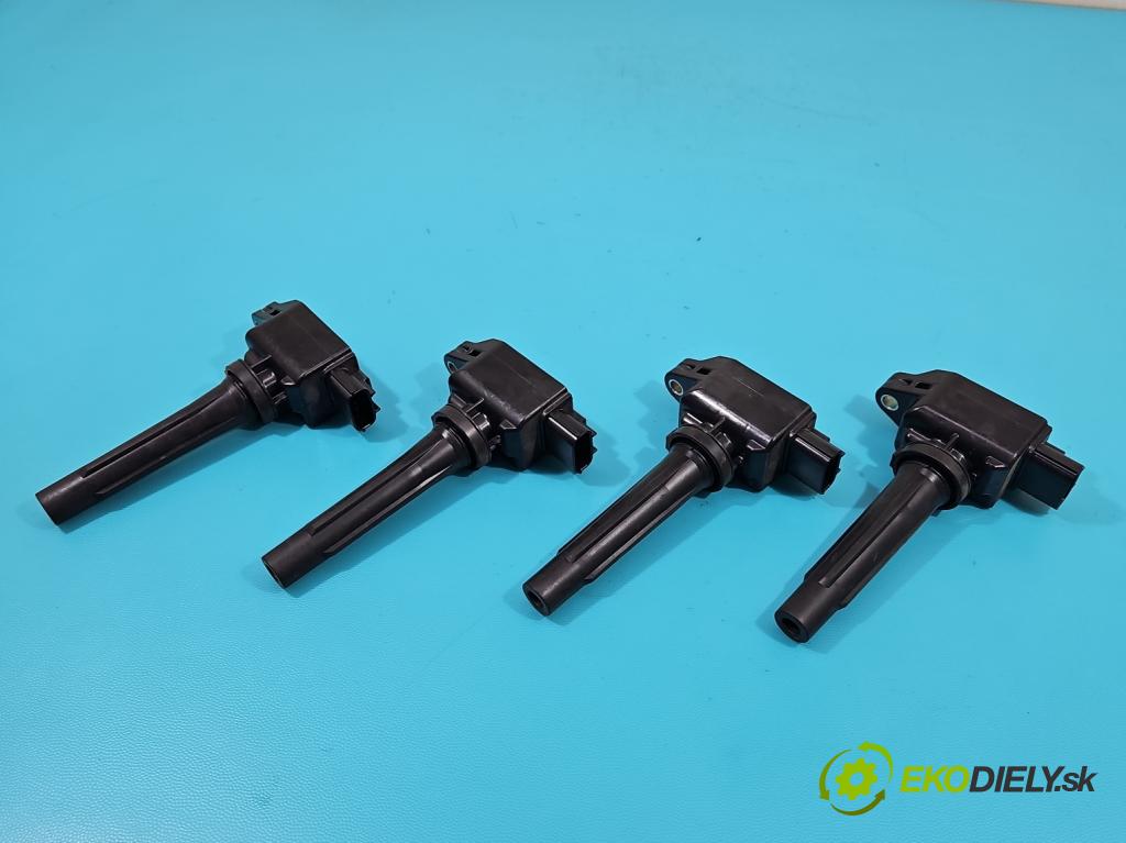 Mazda 3 III BM 2013-2018 2.0 16V 155 HP manual 114 kW 1998 cm3 4- cievka zapaľovacia H6T61271 (Zapaľovacie cievky, moduly)