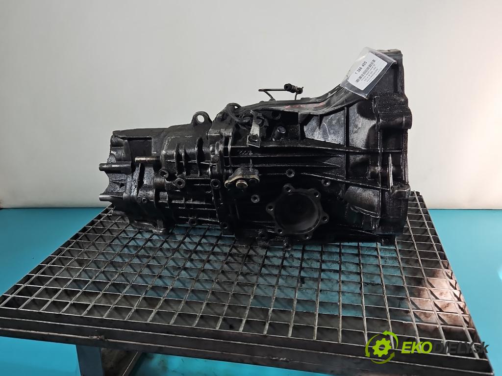 Audi A4 B6 2000-2004 1.9 TDI 131 HP manual 96 kW 1896 cm3 4- prevodovka stupeň,rýchlosť manual FEC