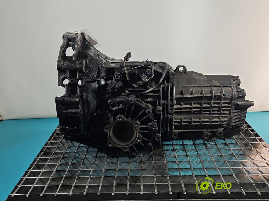 Audi A4 B6 2000-2004 1.9 TDI 131 HP manual 96 kW 1896 cm3 4- prevodovka stupeň,rýchlosť manual FEC
