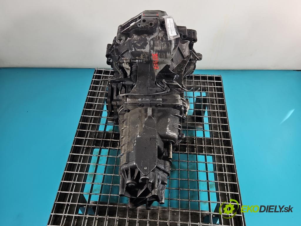Audi A4 B6 2000-2004 1.9 TDI 131 HP manual 96 kW 1896 cm3 4- prevodovka stupeň,rýchlosť manual FEC