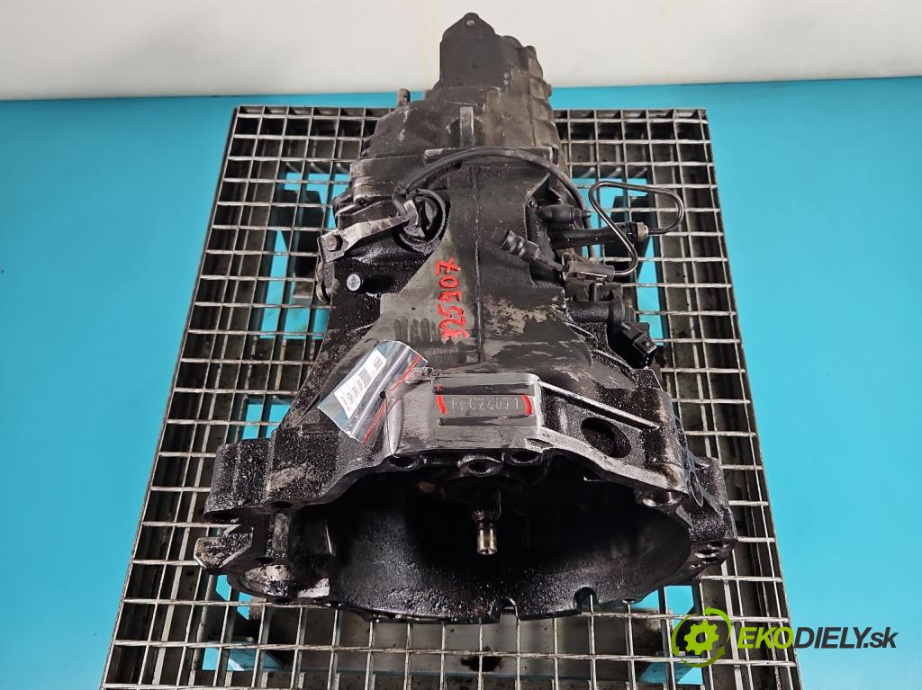 Audi A4 B6 2000-2004 1.9 TDI 131 HP manual 96 kW 1896 cm3 4- prevodovka stupeň,rýchlosť manual FEC