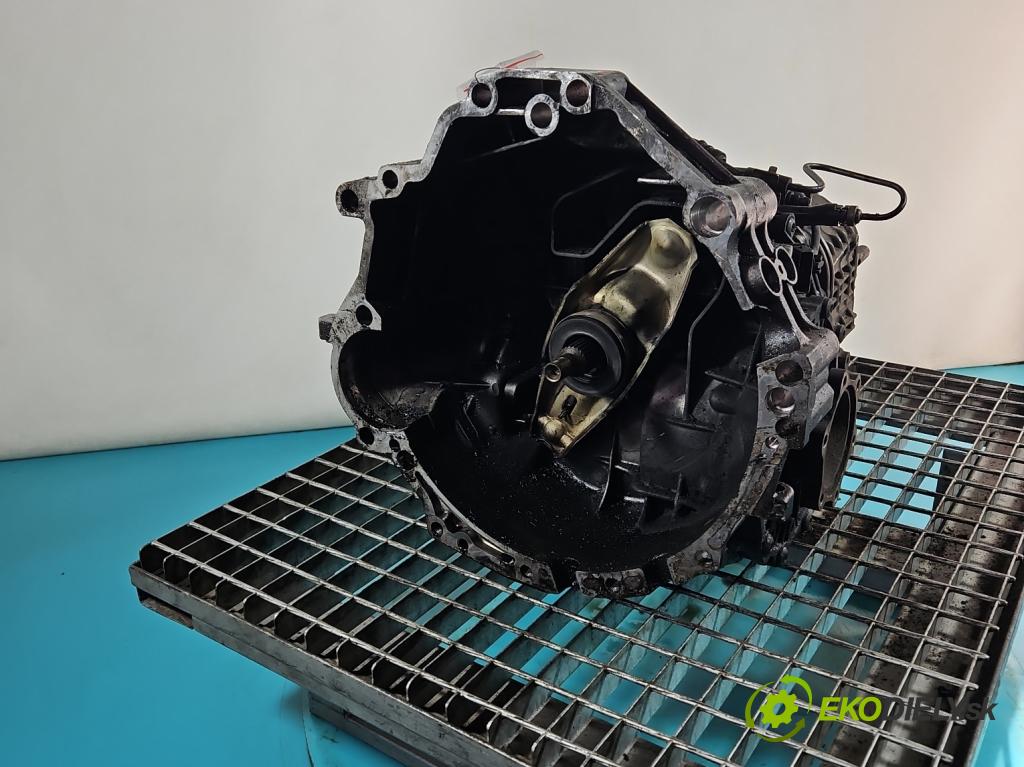 Audi A4 B6 2000-2004 1.9 TDI 131 HP manual 96 kW 1896 cm3 4- prevodovka stupeň,rýchlosť manual FEC