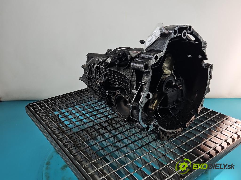 Audi A4 B6 2000-2004 1.9 TDI 131 HP manual 96 kW 1896 cm3 4- prevodovka stupeň,rýchlosť manual FEC